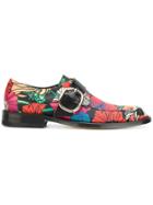 Paul Smith Printed Loafers - Multicolour
