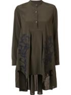 Maiyet Oversized Blouse