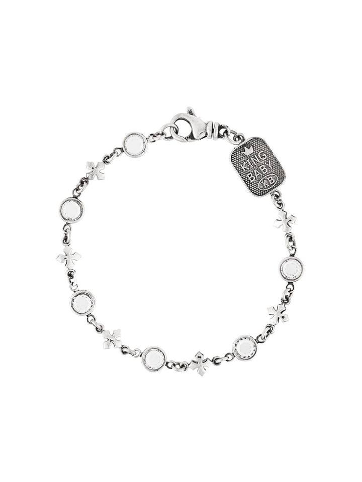 King Baby King Baby Q425121 Silver Silver - Metallic