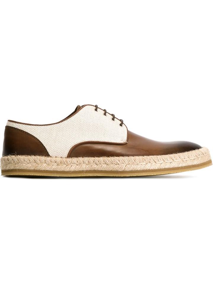 Etro 'batisfera' Lace-up Shoes