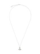 Vivienne Westwood 'grace' Crystal Pendant Necklace