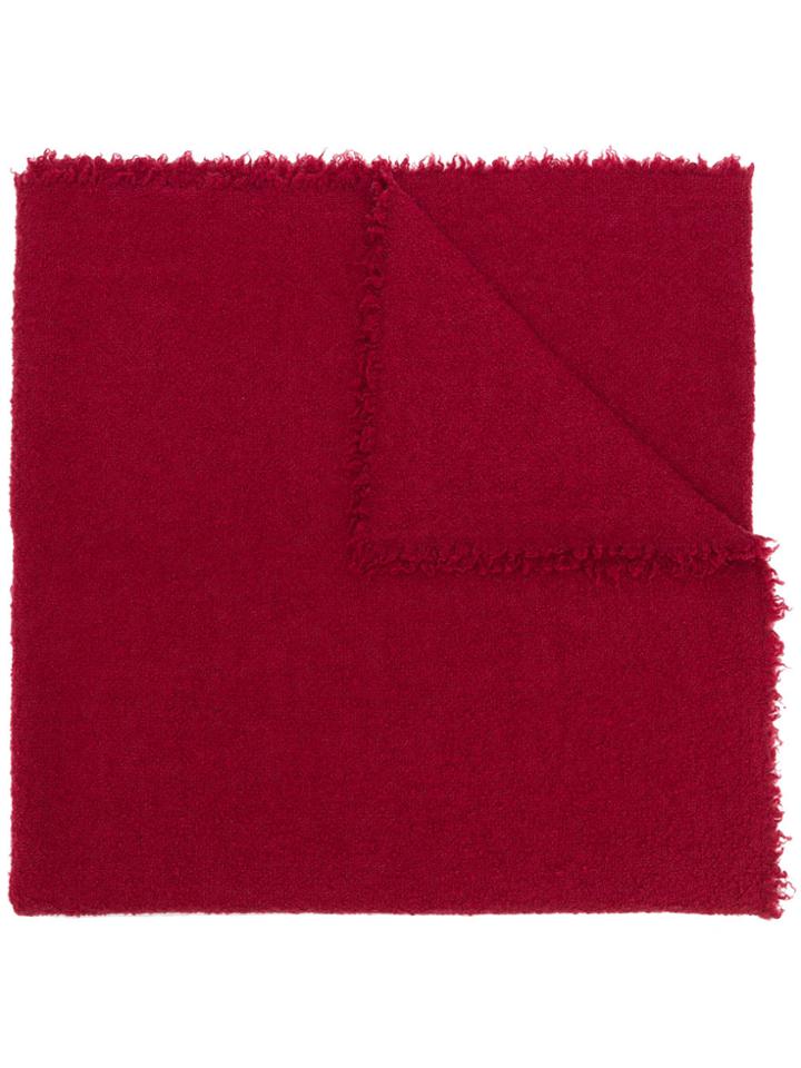 Faliero Sarti Textured Scarf
