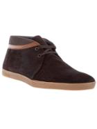 Swear Iggy 25 Brown Suede Shoe