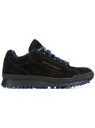 Saint Laurent Jump Low Top Sneakers - Black