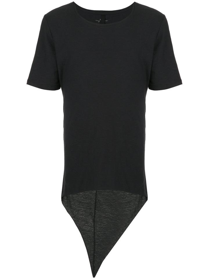 First Aid To The Injured Patella T-shirt - Black