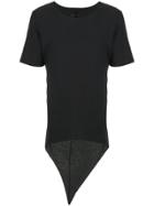 First Aid To The Injured Patella T-shirt - Black