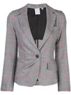 Sara Roka Wangy Blazer - Black