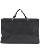 Comme Des Garçons Vintage Open Traveller Bag - Grey