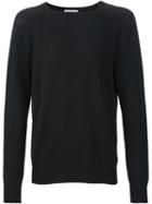 Tomas Maier Raglan Sleeve Knit Sweater
