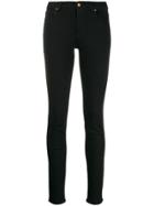 Vivienne Westwood High Waisted Skinny Jeans - Black