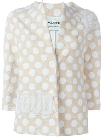 Ava Adore 'grumpy' Jacket