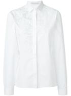 Ermanno Scervino Lace Panel Shirt