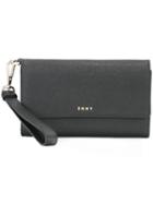 Dkny 'bryant Park' Medium Tech Wallet