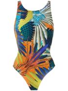 Lygia & Nanny Printed Ohama Swimsuit - Multicolour