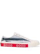 Ps Paul Smith Fennec Sneakers - White