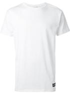 Les (art)ists Yohji Football T-shirt, Men's, Size: M, White, Cotton