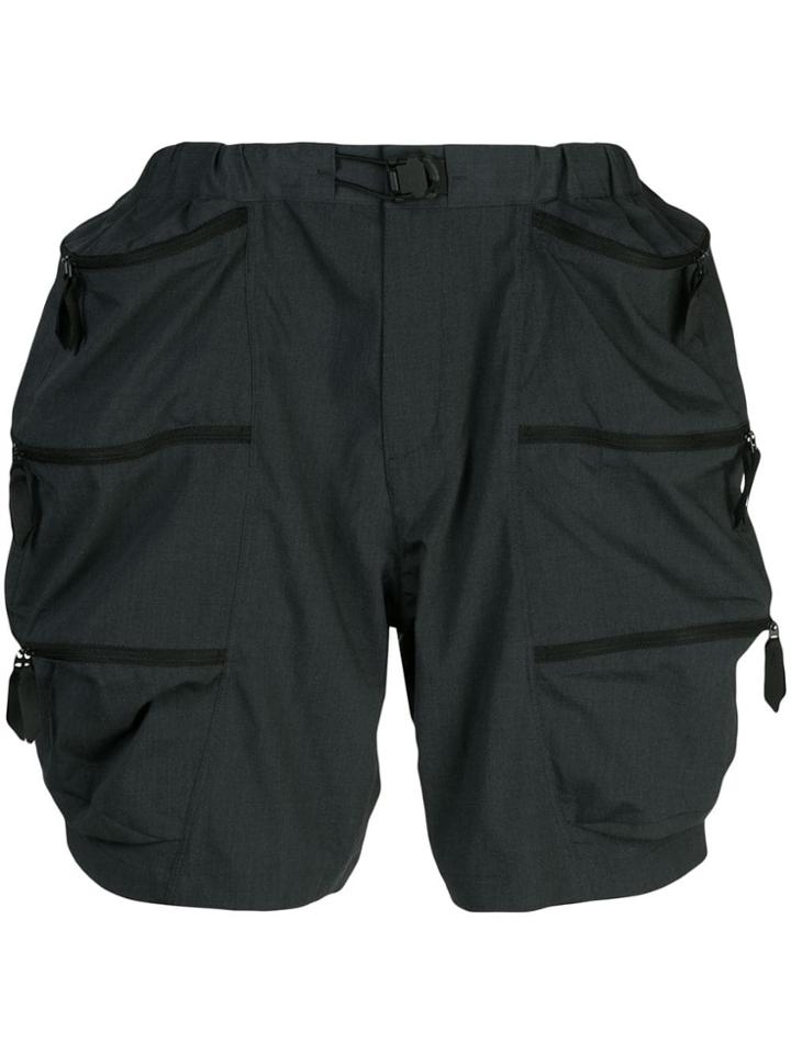 Alk Phenix Container Kevlar Shorts - Blue