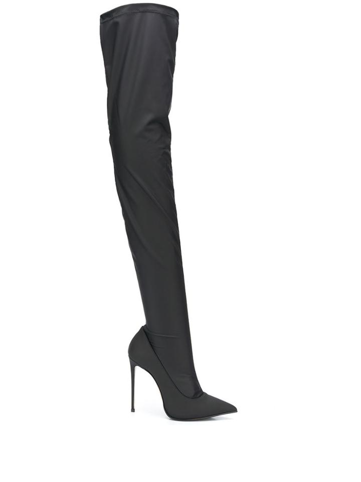 Le Silla Le Silla 2135m100r1pptyr 001 Nero Synthetic->neoprene - Black