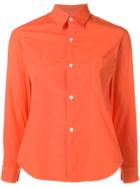 Comme Des Garçons Vintage Chest Pocket Shirt - Orange