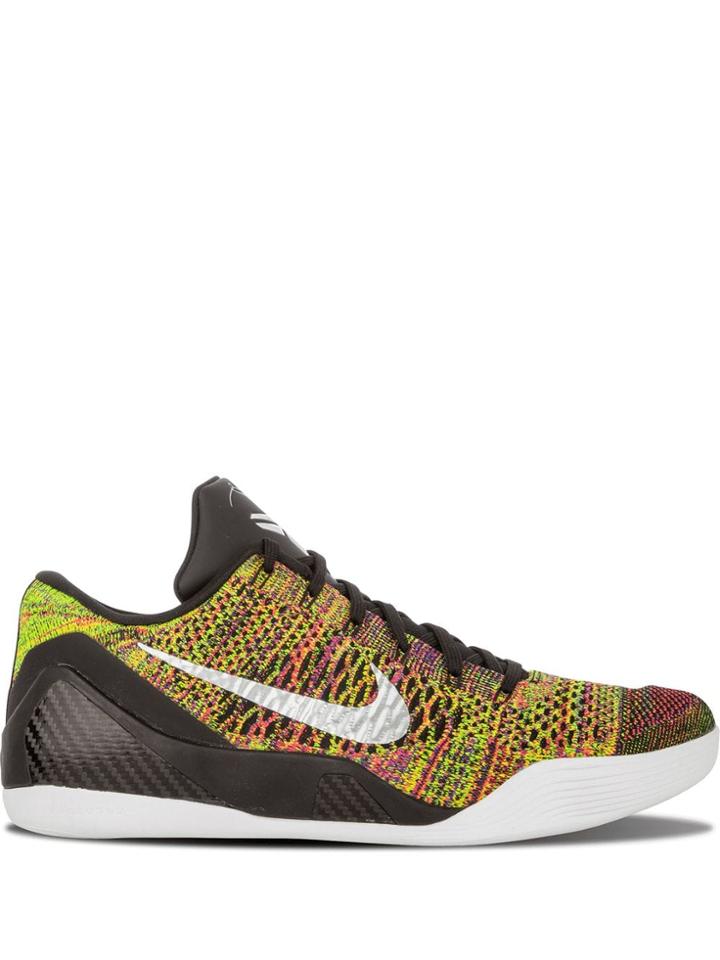 Nike Kobe 9 Elite Low - Black
