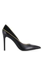 Balmain Classic Pointed Toe Pumps - Black
