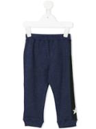 Douuod Kids - Plain Leggings - Kids - Cotton/polyester - 18 Mth, Blue