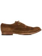 Officine Creative New Sensory Lux Derbies - Brown