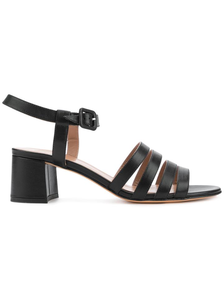 Maryam Nassir Zadeh Palma Sandals - Black
