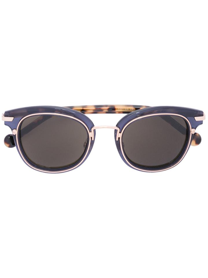 Dior Eyewear Origins 2 Sunglasses - Blue