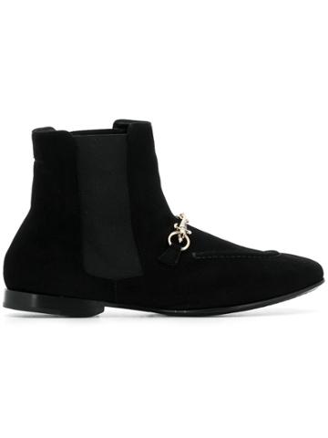 Cesare Paciotti Cesare Paciotti 564305ca Black Suede