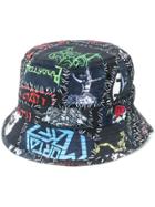 Ktz New Era Monster Bucket Hat - Black