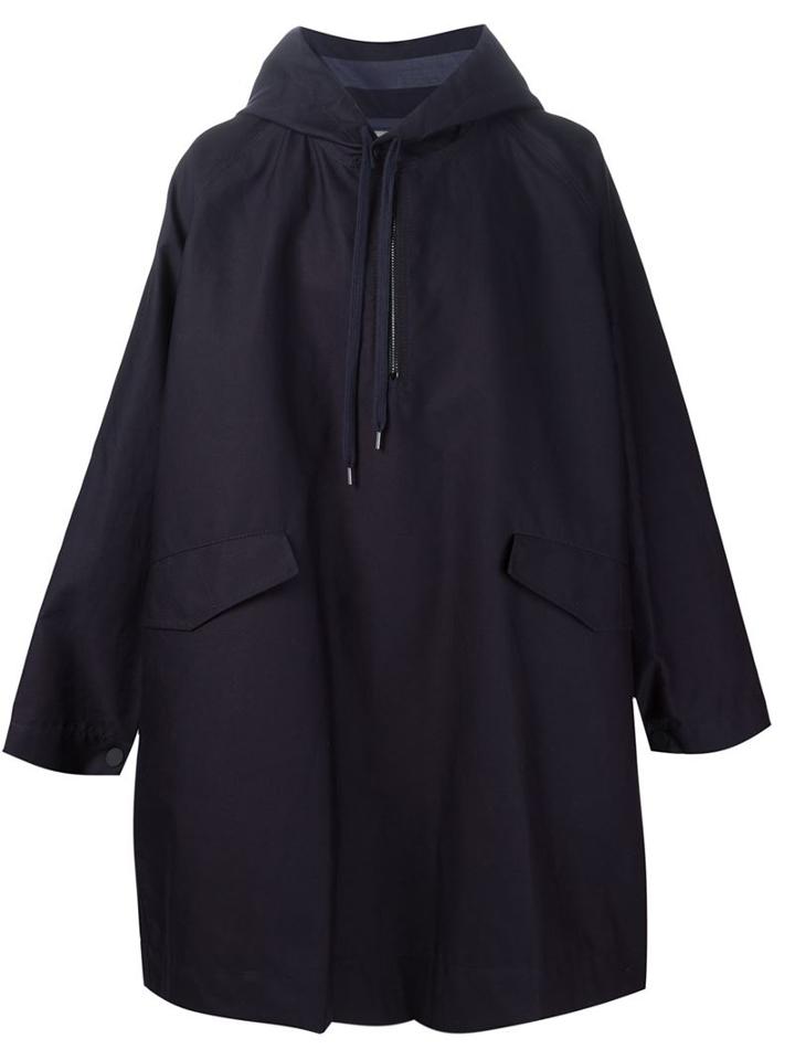 Andrea Pompilio 'warcraft' Anorak Jacket