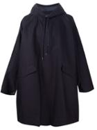 Andrea Pompilio 'warcraft' Anorak Jacket