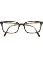 Oliver Peoples 'tosello' Glasses - Brown