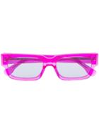 Retrosuperfuture Roma Sunglasses - Pink