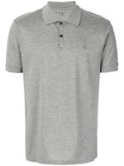 Lanvin Classic Polo Shirt - Grey