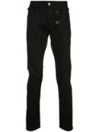 1017 Alyx 9sm Classic Jeans With Buckle - Black