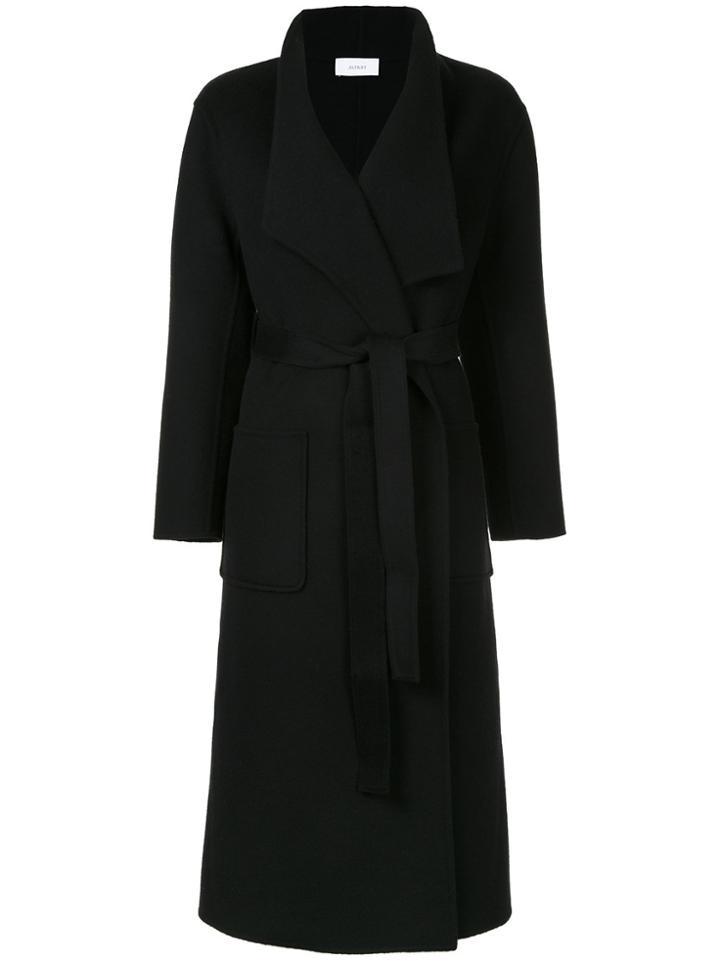 Astraet Oversized Coat - Black