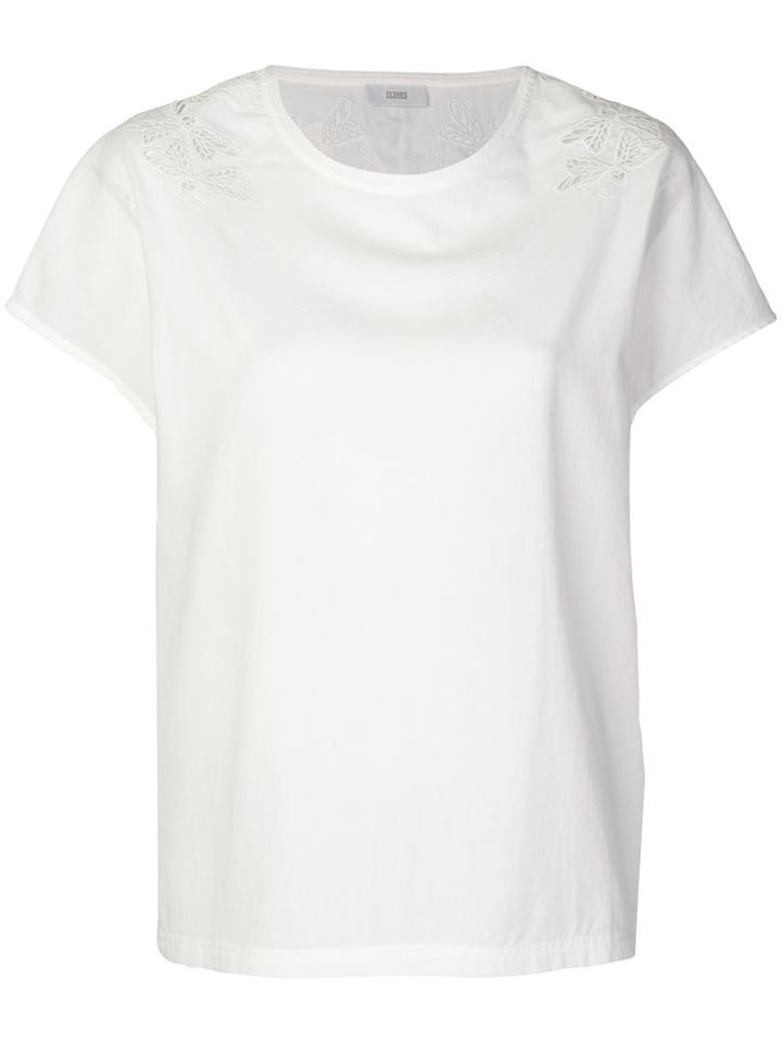 Closed Classic T-shirt - White