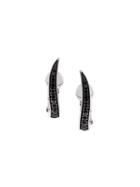 Christina Debs Tattoo Motif Diamond Earring