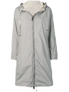 Max Mara Sporty Raincoat - Grey