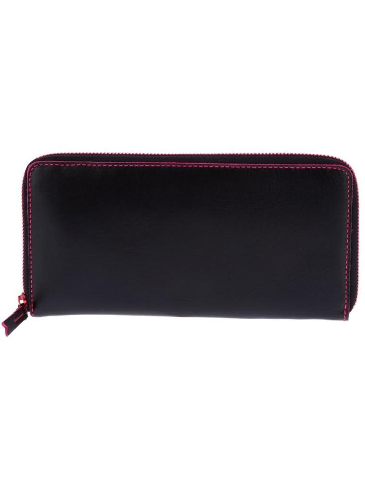 Comme Des Garçons Wallet Bi-colour Wallet