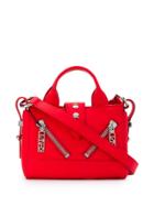 Kenzo Tiny Tote Bag - Red