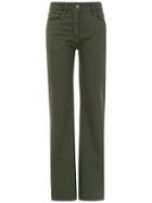 Egrey Straight Jeans - Green