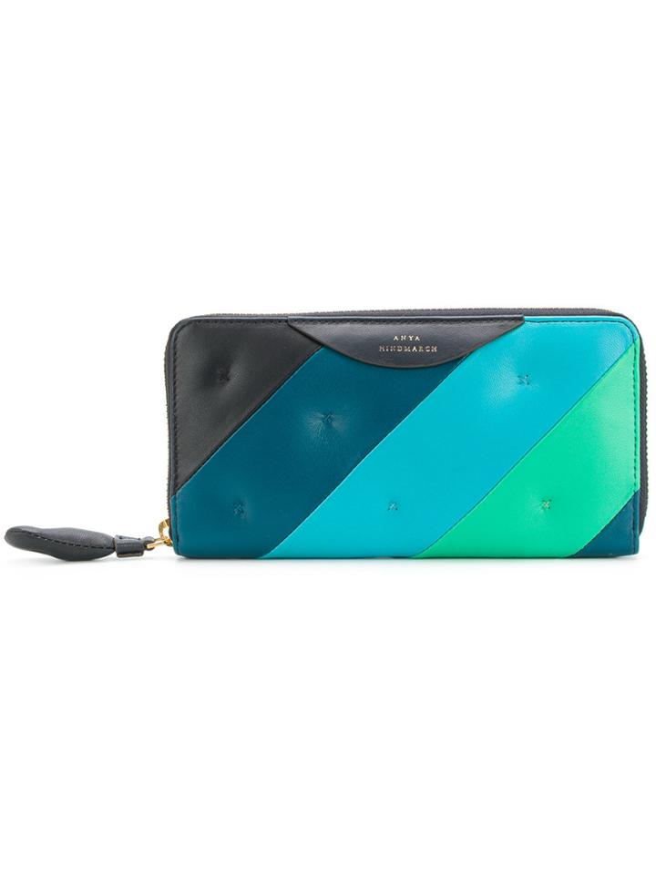 Anya Hindmarch Chubby Wallet - Multicolour
