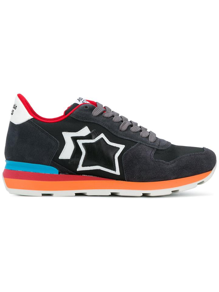 Atlantic Stars Antares Sneakers - Grey