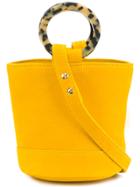 Simon Miller Bonsai 15 Shoulder Bag - Yellow & Orange