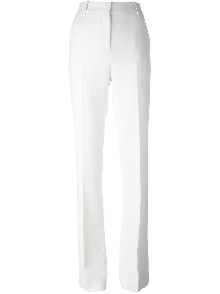 Ermanno Scervino Tailored Straight Leg Trousers