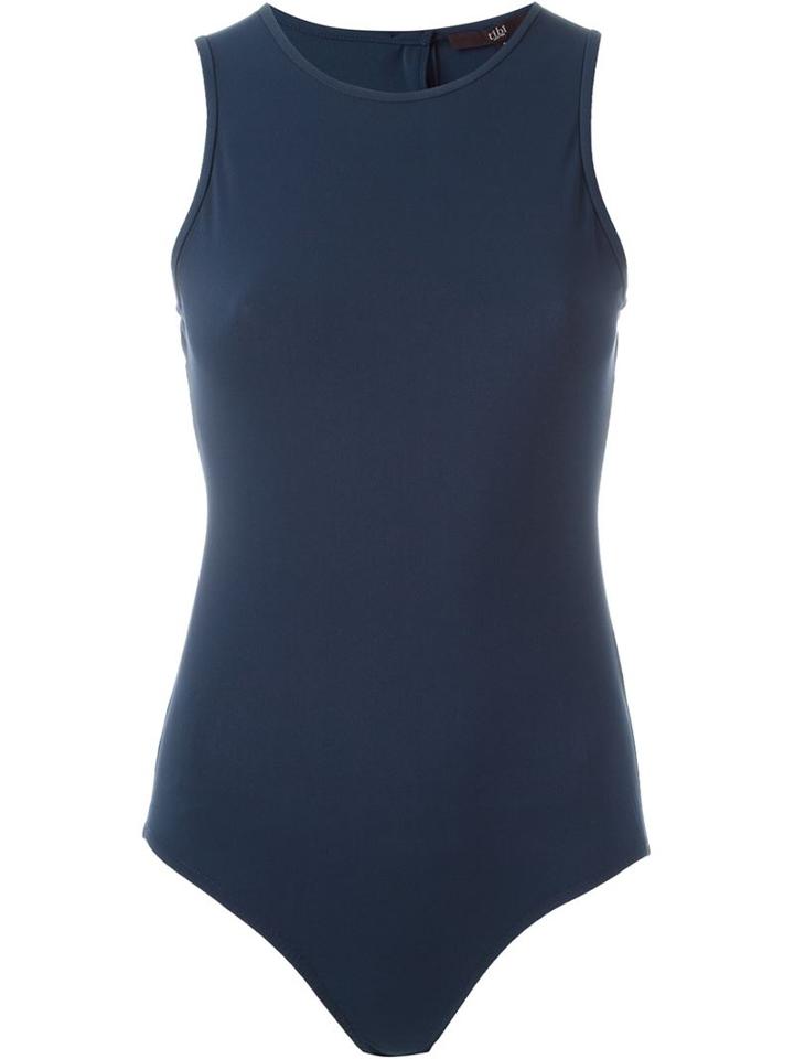 Tibi Sleeveless Bodie