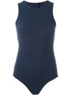 Tibi Sleeveless Bodie